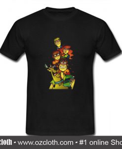 Scooby Doo T Shirt (Oztmu)