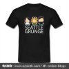 Seattle Grunge T Shirt (Oztmu)