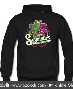 Seymour's Organic Plant Food Hoodie (Oztmu)