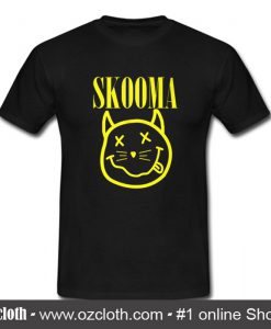 Skoovana T Shit (Oztmu)