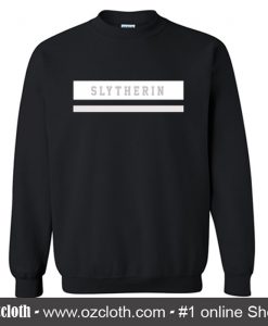 Slytherin Sweatshirt (Oztmu)