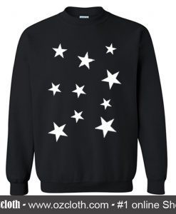 Stars Logo Sweatshirt