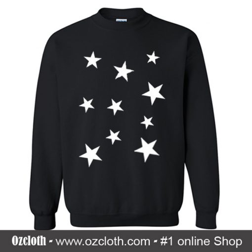 Stars Logo Sweatshirt