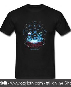 Strange Quest Video Game Strange Things T-Shirt