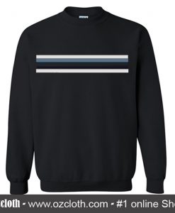 Stripe Sweatshirt (Oztmu)