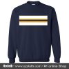 Striped Sweatshirt (Oztmu)