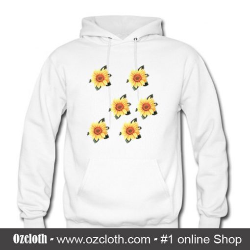 Sunflower Hoodie