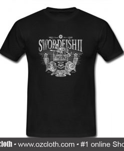 Swordfishil Hyprspace T Shirt (Oztmu)