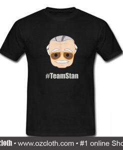#TeamStan T Shirt (Oztmu)