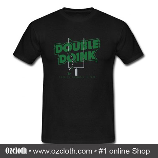 The Double Doink T Shirt (Oztmu)