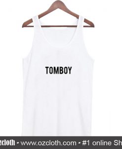 Tomboy Tank Top