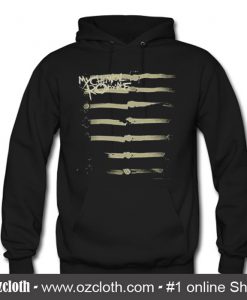 Tranding My Chemical Romance The Black Parade Hoodie (Oztmu)