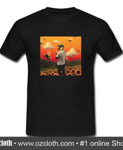 Tyler The Creator Flower Boy T- Shirt (Oztmu)