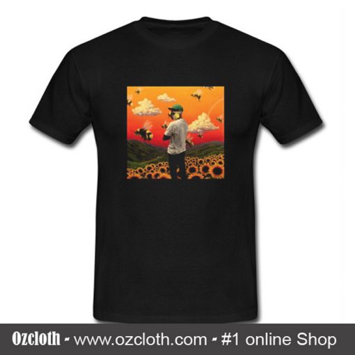 Tyler The Creator Flower Boy T- Shirt (Oztmu)