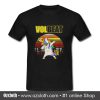 Unicorn Dabbing Volbeat Retro T-Shirt (Oztmu)