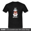 Vert Der Ferk Swedish Chef Knife T Shirt (Oztmu)