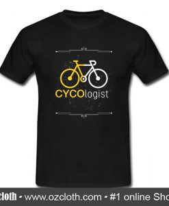 Vintage Cycologist T-Shirt