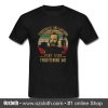 Vintage Galileo Science Astronomy T Shirt (Oztmu)