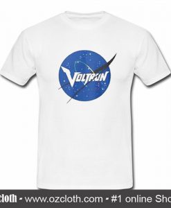Voltron Nasa T-Shirt (Oztmu)