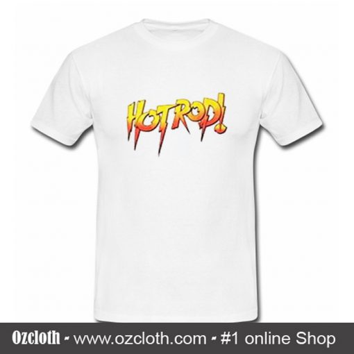 WWE Rowdy Roddy Piper Hot T-Shirt