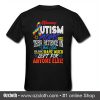 Warning Autism Moms T Shirt (Oztmu)