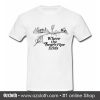 Where the Sewer Pipe Ends T Shirt (Oztmu)