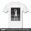 Witness Brian Scalabrine Boston T Shirt (Oztmu)