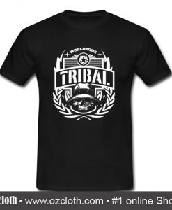 Worldwide Tribal T Shirt (Oztmu)