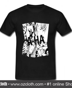 A Ha T Shirt (Oztmu)