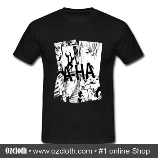 A Ha T Shirt (Oztmu)