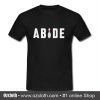 Abide T Shirt (Oztmu)