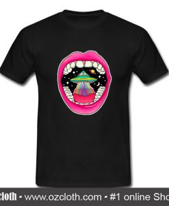 Aesthetic Smoke Trippy T Shirt (Oztmu)