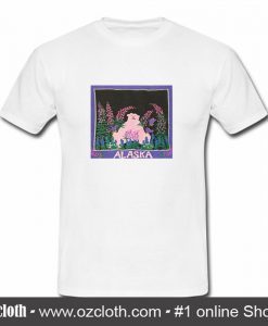 Alaska T Shrit (Oztmu)