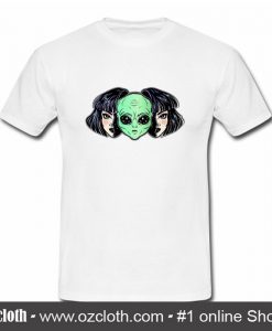 Aliens In Disguise T Shirt (Oztmu)