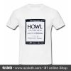 Allen Ginsberg Howl T Shirt (Oztmu)