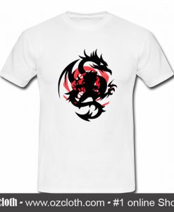 Ally To Good Dragon T Shirt (Oztmu)