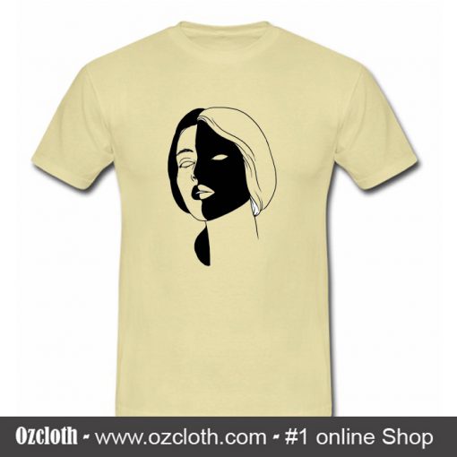 Anshort Woman T Shirt (Oztmu)