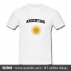 Argentina Sun T Shirt (Oztmu)