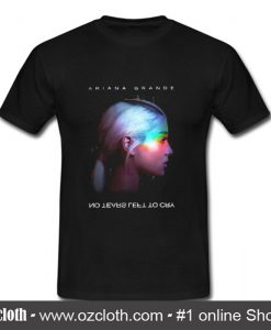 Ariana Grande No Tears T Shirt (Oztmu)