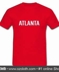 Atlanta T Shirt (Oztmu)