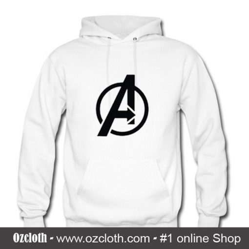 Avenger Logo Hoodie (Oztmu)