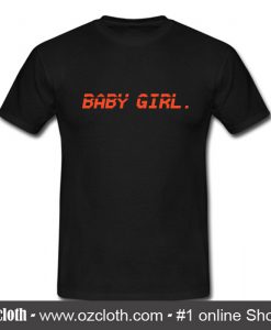 Baby Girl T Shirt (Oztmu)