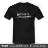 Bad Luck Bag Lunch T Shirt (Oztmu)