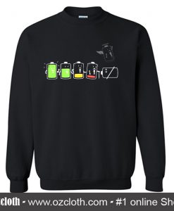 Battery Sweatshirt (Oztmu)