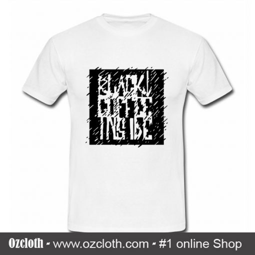 Black Coffee Inside T Shirt (Oztmu)