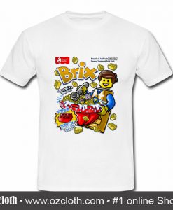 Brix Cereal T Shirt (Oztmu)