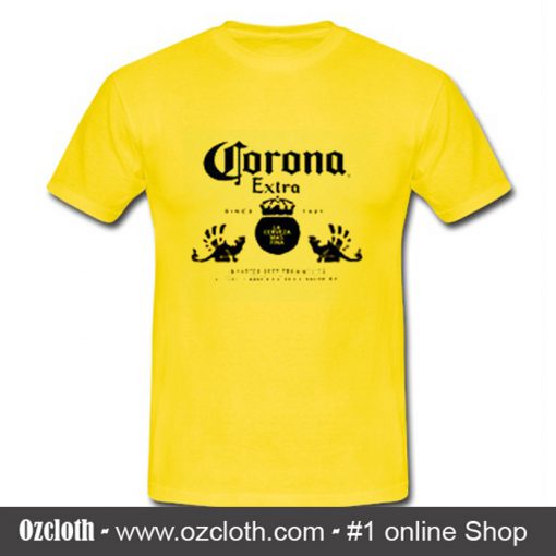 Corona Extra T Shirt (Oztmu)