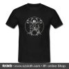 Da Vinci Drums T Shirt (Oztmu)