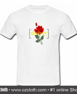 Destroy Rose T-Shirt (Oztmu)