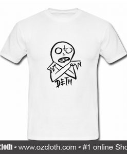 Deth T Shirt (Oztmu)